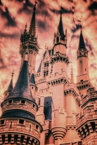 Диснейленд обои