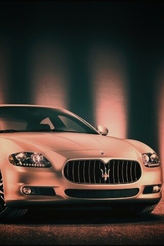 Maserati Quattroporte обои