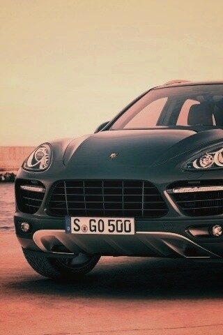 Porsche Cayenne обои