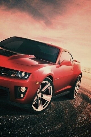 Шевроле Камаро обои