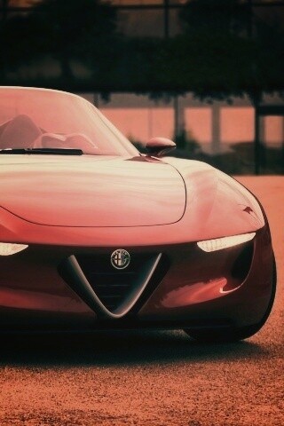 Alfa Romeo обои