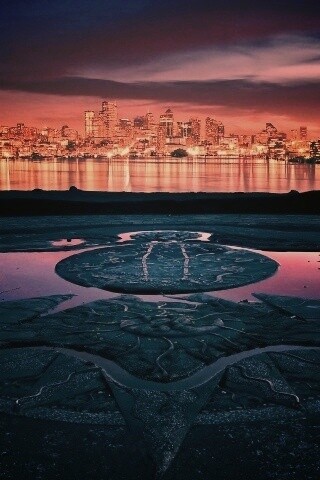 Непомерный Нью-Йорк обои