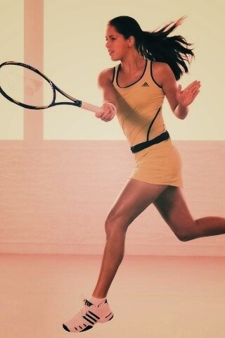 Ana Ivanovic обои