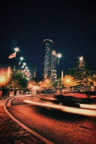 Atlanta Park обои