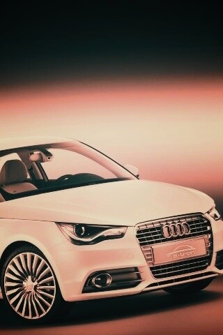 Audi A1 обои