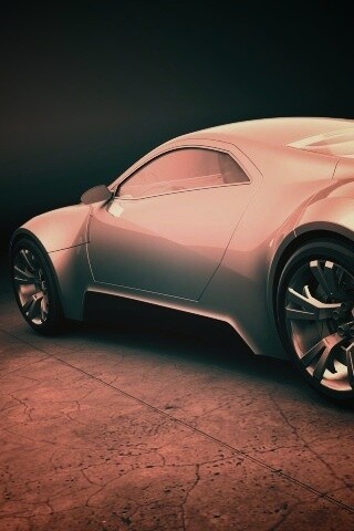 Audi R Zero обои