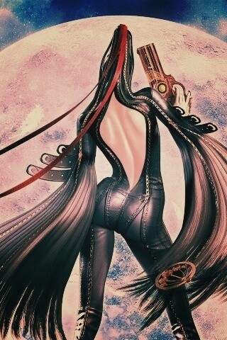 Bayonetta обои