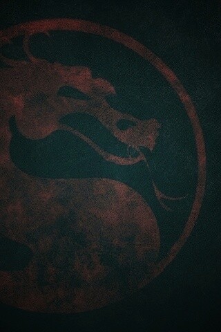 Знак Mortal Kombat обои