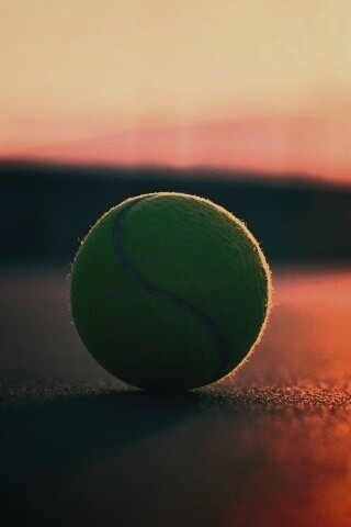 Теннисный мяч обои