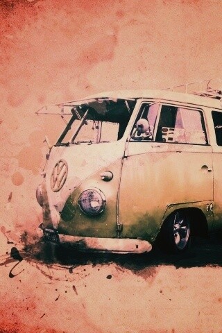 Фольксваген Транспортер обои