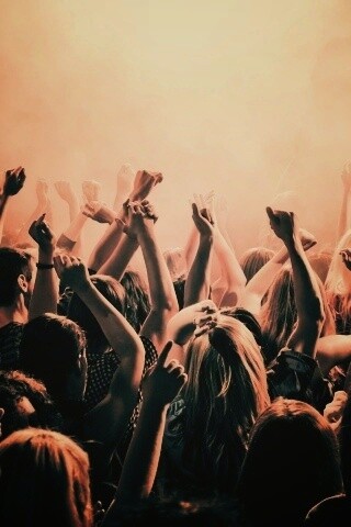 Танцпол обои