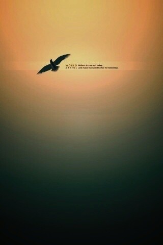 Поверь в себя сегодня обои