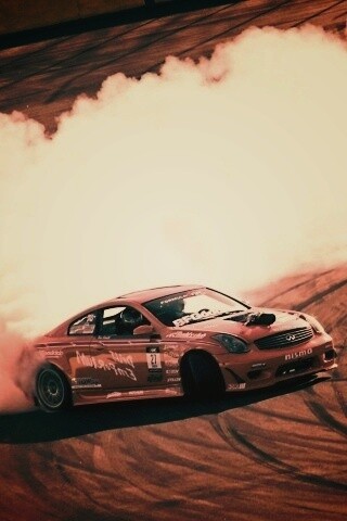 Deawoo в гонках обои