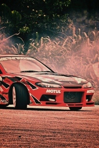 Гоночная хонда обои