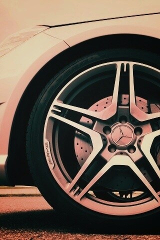 Мерседес бенц обои