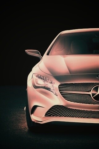 Mercedes concept обои