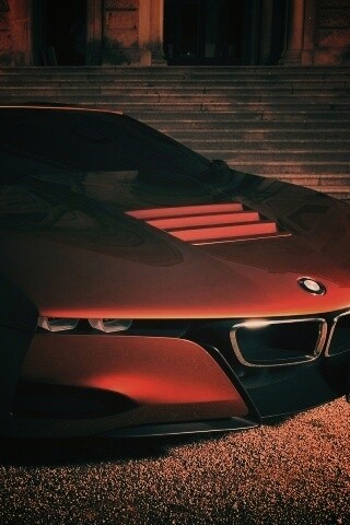 Концепт BMW обои