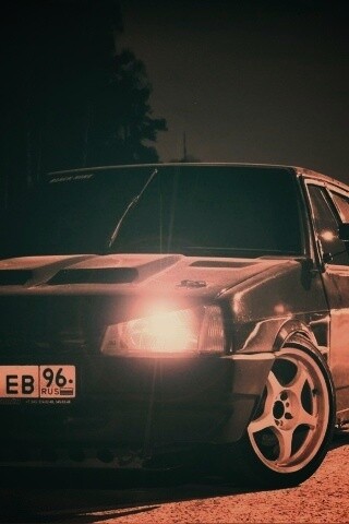 Лада 2109 обои