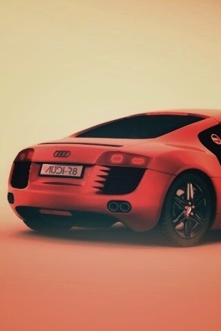 Audi R8 обои