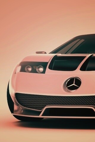 Концепт мерседес обои