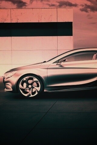 Хэтчбек БМВ обои