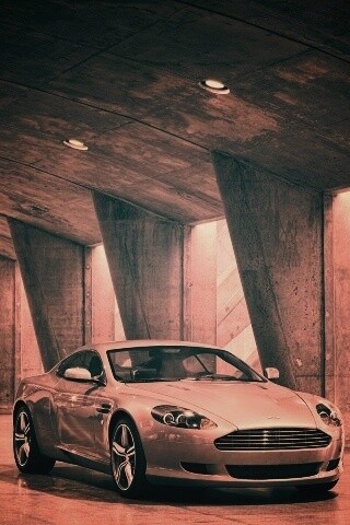 Aston Martin обои