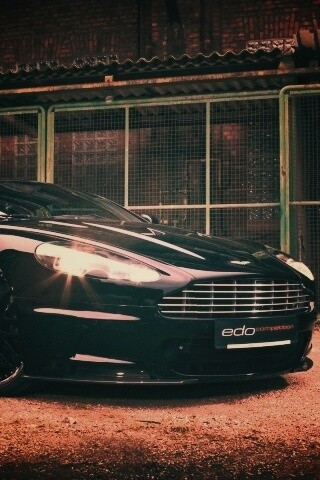 Aston Martin обои