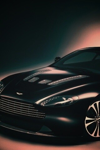 Aston Martin обои