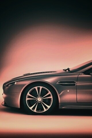 Астон Мартин обои