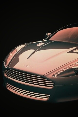 Астон Мартин обои