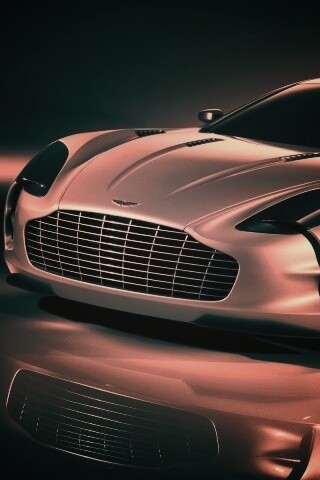 Астон Мартин обои