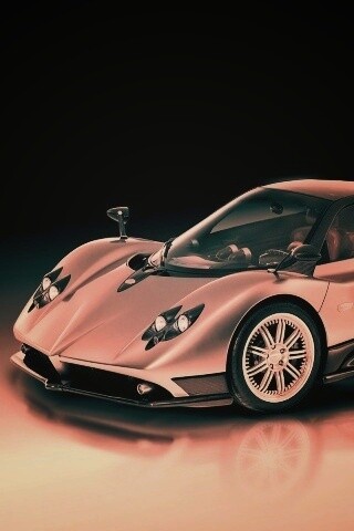 Пагани Зонда 3D обои