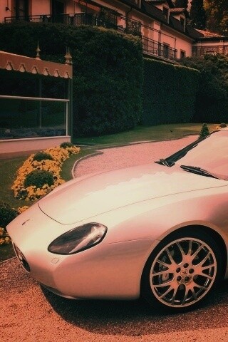 Maserati GS обои