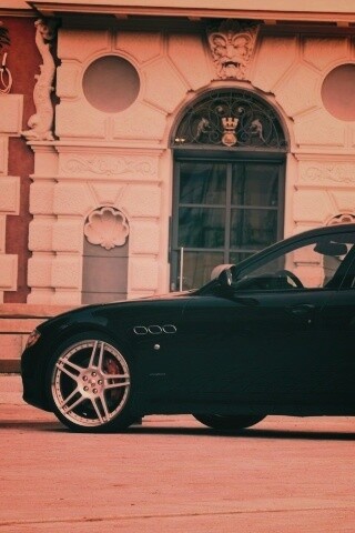 Maserati Quattroporte обои