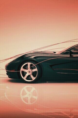 Суперкар обои