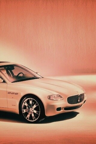 Maserati Quattroporte обои