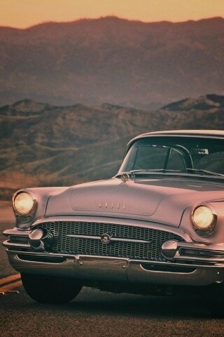 Buick классический обои