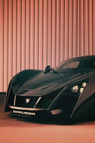 Marussia спорткар обои