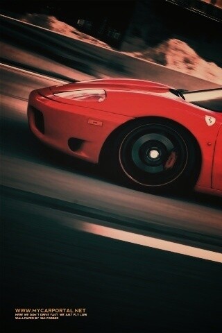 Ferrari F430 обои