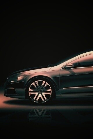 Концепт VolksWagen Phaeton обои