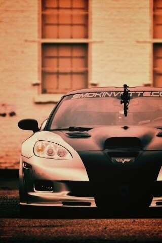 Chevrolet Corvette обои