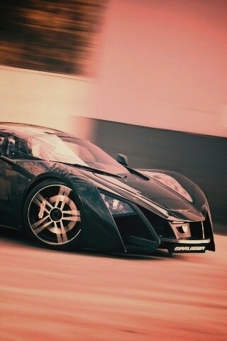 Маруся спорткар обои