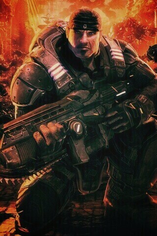 Gears of War обои