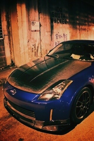 Nissan обои