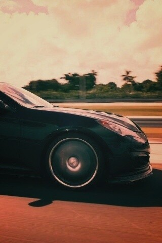 Hyndai genesis обои