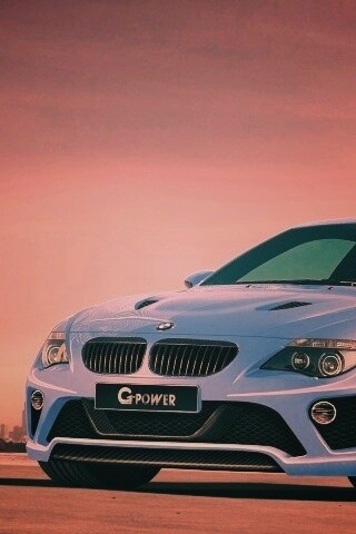 BMW M6 обои
