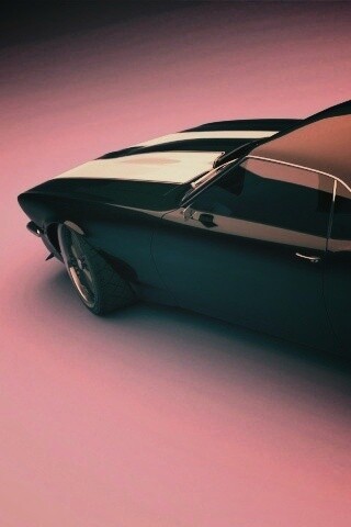 Ford мускулкар обои