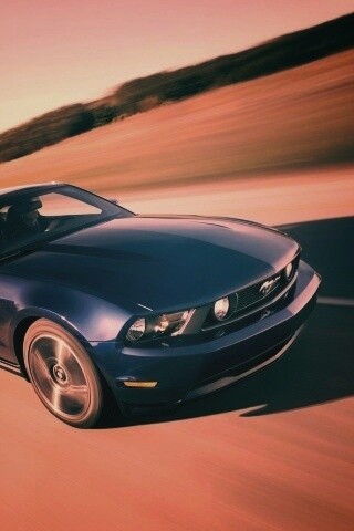 Ford Mustang обои