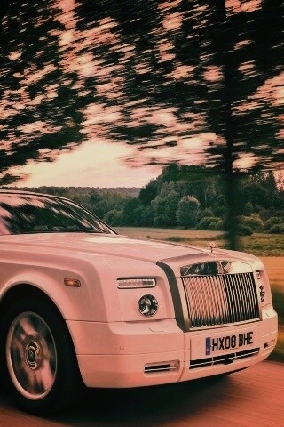 Rolls-Royce обои
