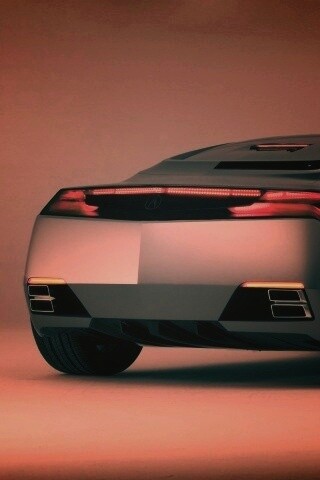 Концепт Акура обои